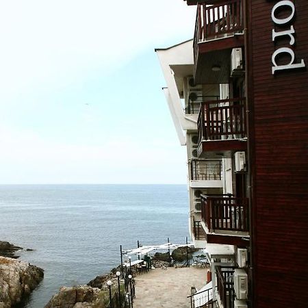 Fjord B&B 소조폴 외부 사진