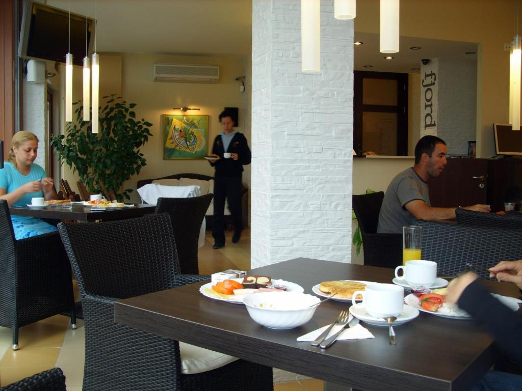Fjord B&B 소조폴 객실 사진